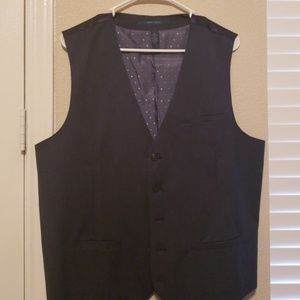 Perry ellis vest